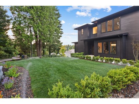 A home in Lake Oswego