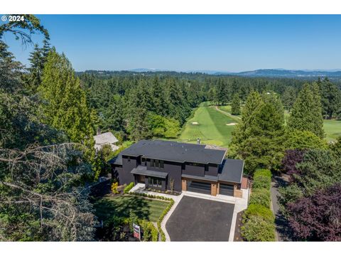 A home in Lake Oswego