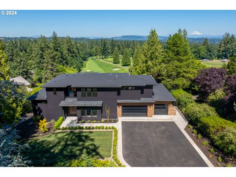 A home in Lake Oswego