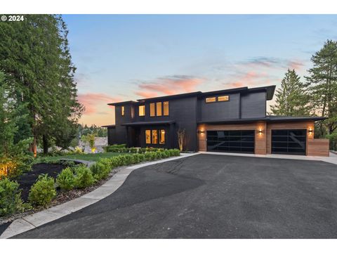 A home in Lake Oswego