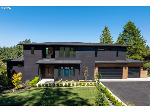 A home in Lake Oswego