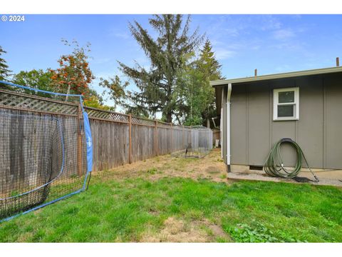 A home in Eugene