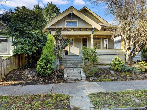 A home in Portland