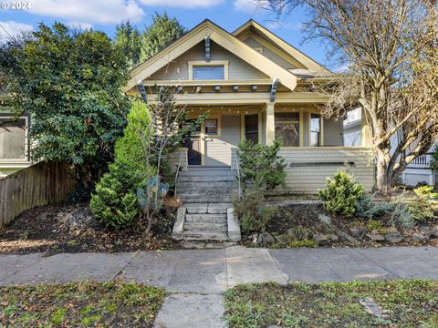 A home in Portland