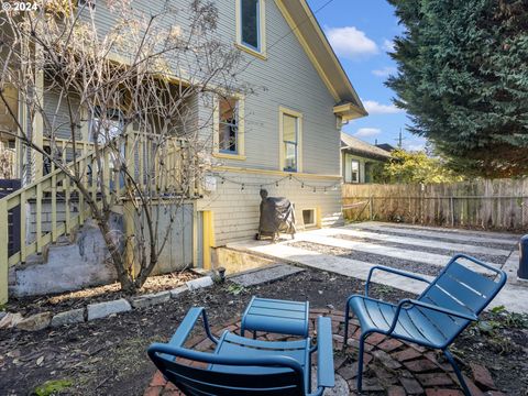 A home in Portland