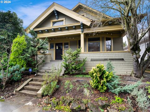 A home in Portland