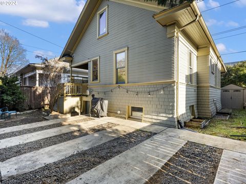 A home in Portland