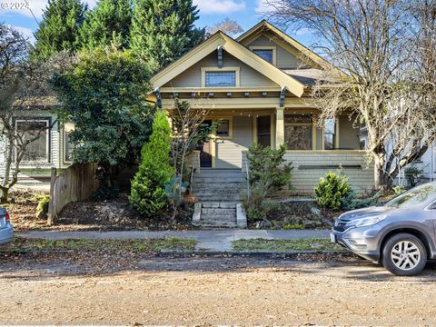 A home in Portland