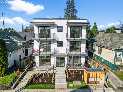 A home in Portland