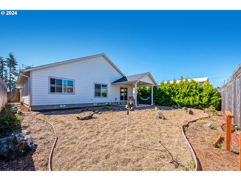 A home in Creswell