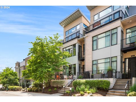 A home in Portland