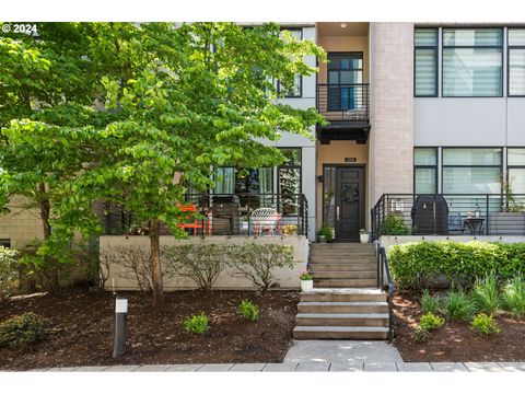 A home in Portland