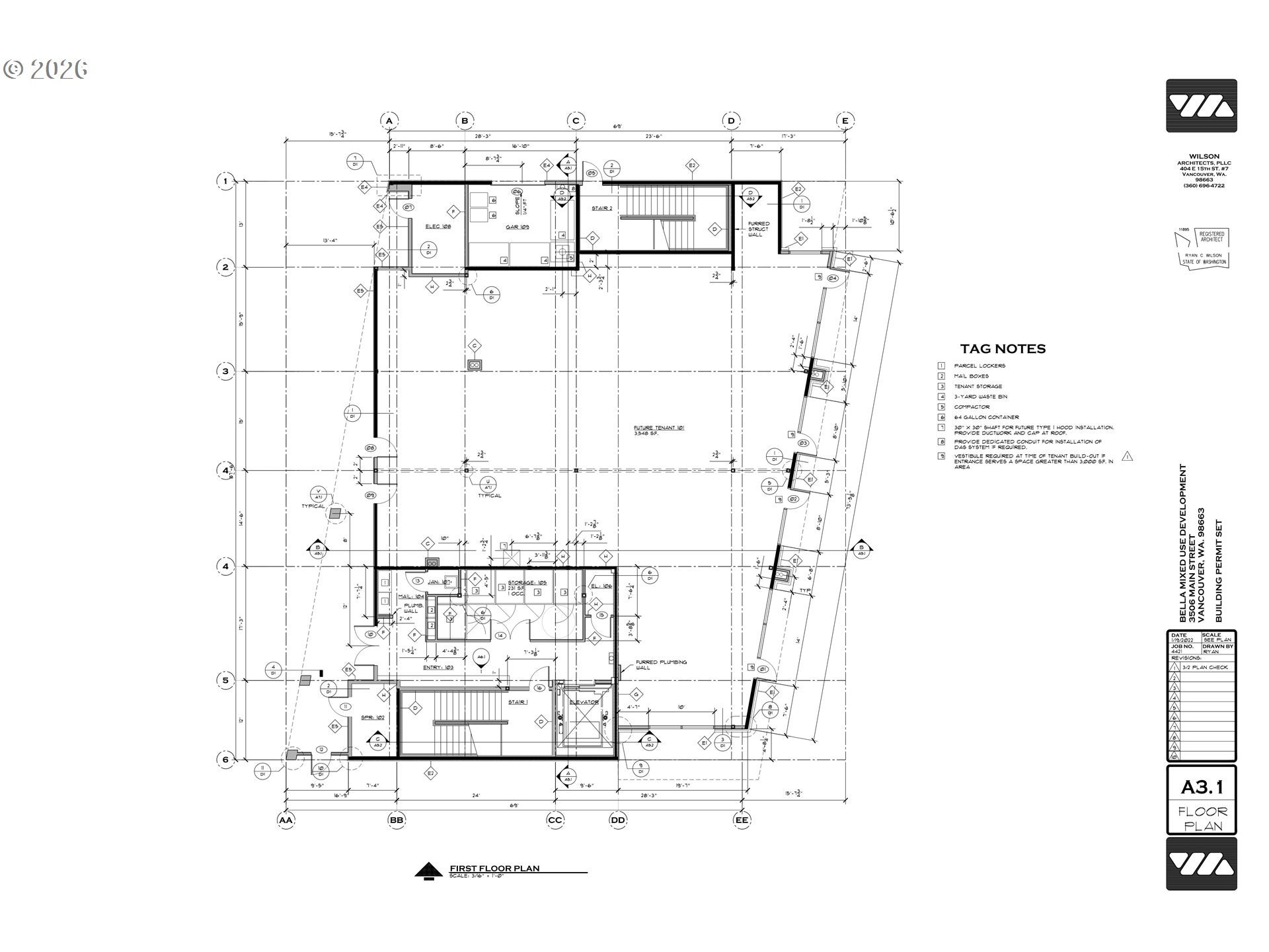 3506 MAIN ST