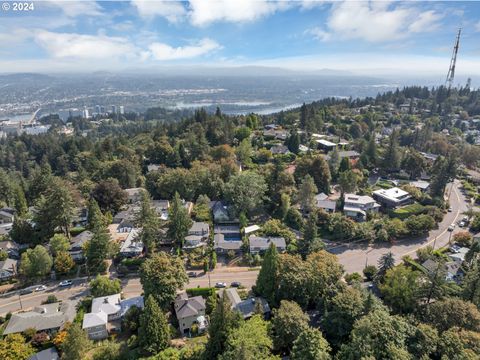 A home in Portland