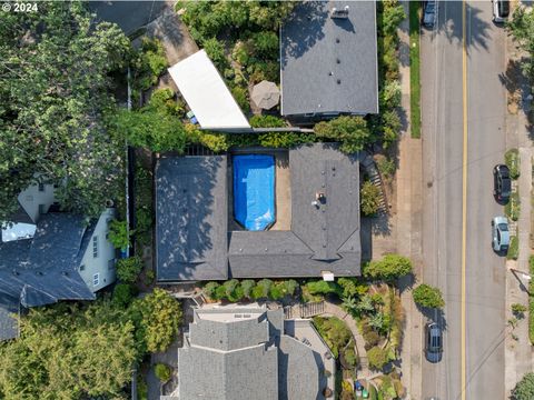 A home in Portland