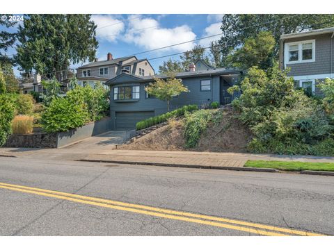 A home in Portland