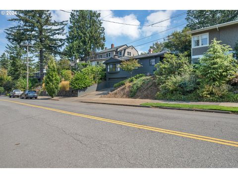 A home in Portland