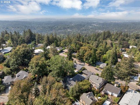 A home in Portland