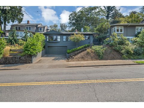 A home in Portland