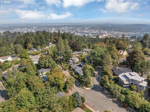 A home in Portland