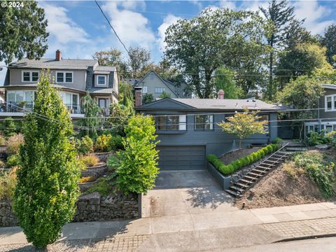 A home in Portland