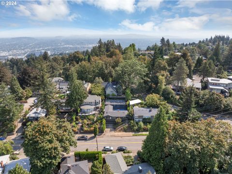 A home in Portland