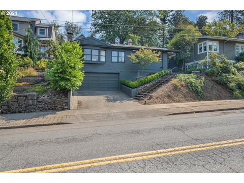 A home in Portland