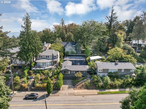 A home in Portland