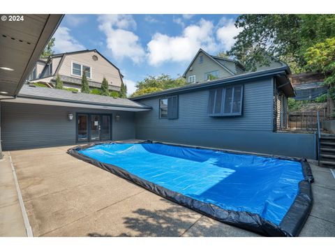 A home in Portland