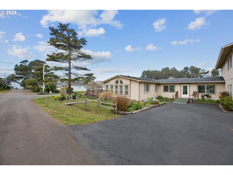 A home in Gleneden Beach