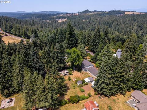 A home in Eagle Creek