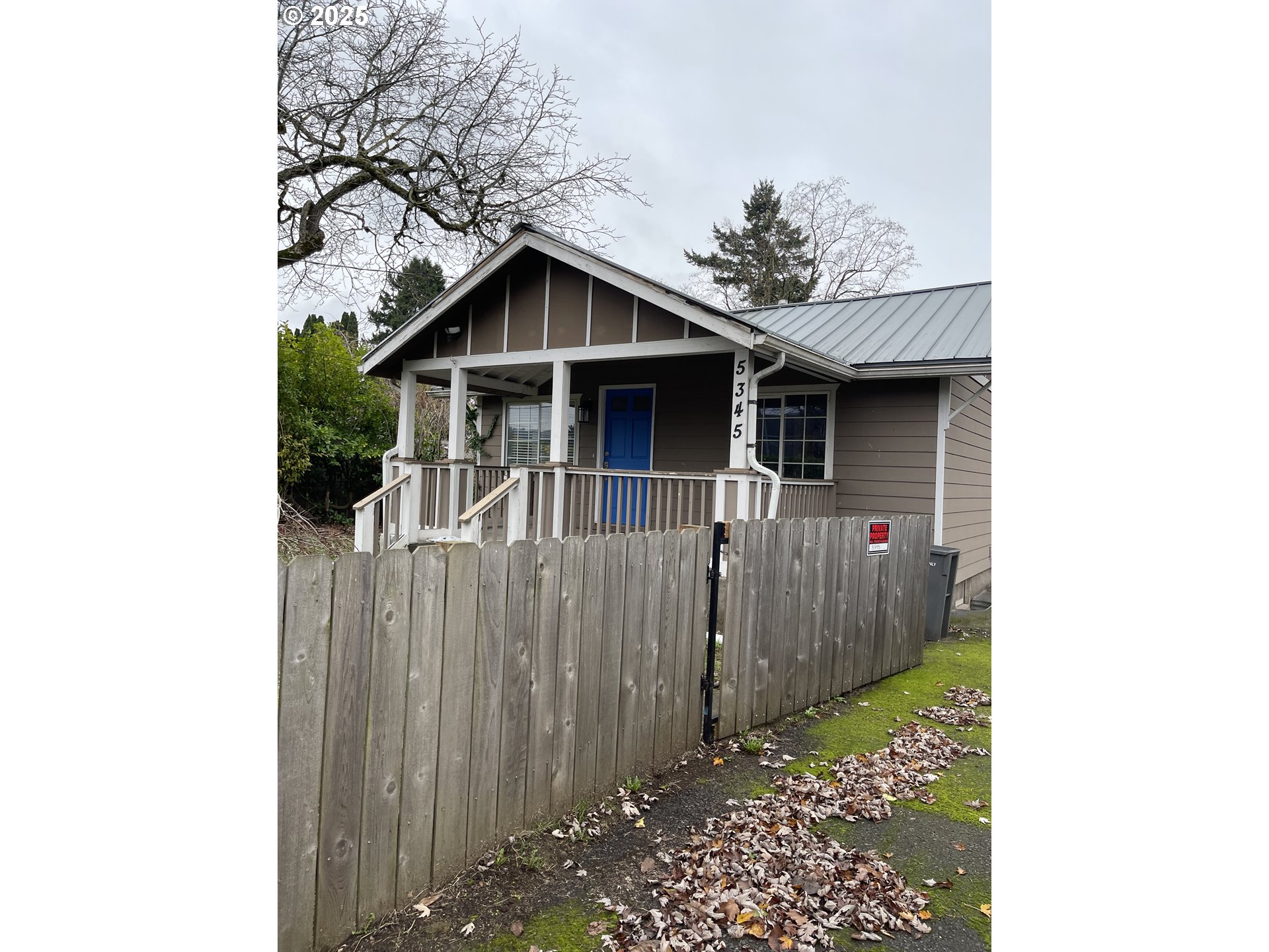 Photo 1 of 2 — 5345 SE 105TH AVE, Portland, OR 97266