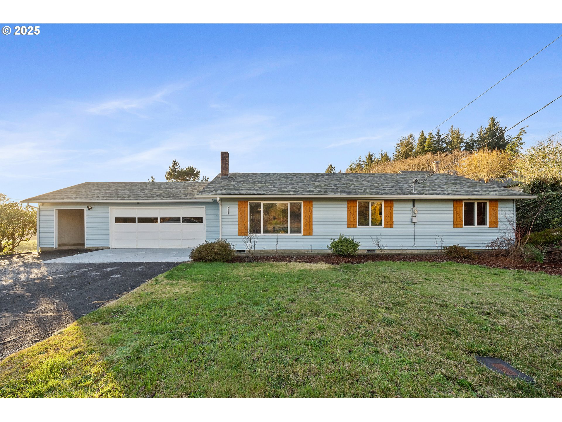 Photo 1 of 25 — 8630 BEWLEY ST, Bay City, OR 97107