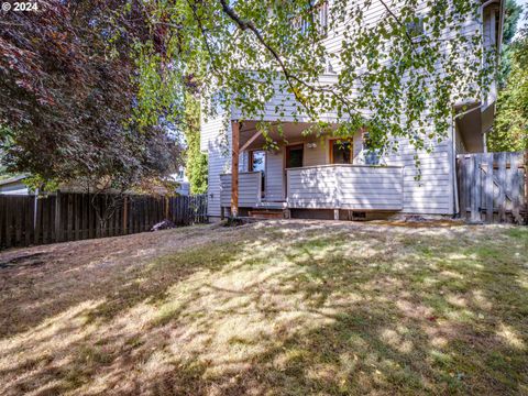 A home in Portland