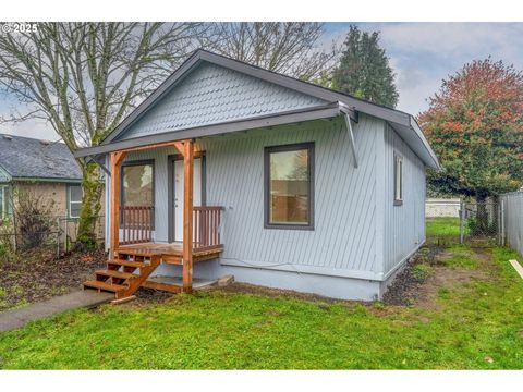 A home in Longview