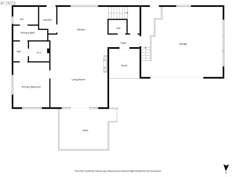 Tiny photo for 747 Holbrook Ln, Creswell, OR 97426 (MLS # 387589804)