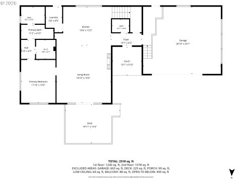 Tiny photo for 747 Holbrook Ln, Creswell, OR 97426 (MLS # 387589804)
