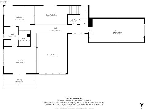 Tiny photo for 747 Holbrook Ln, Creswell, OR 97426 (MLS # 387589804)