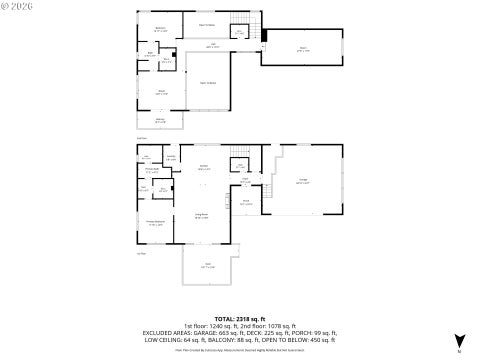 Tiny photo for 747 Holbrook Ln, Creswell, OR 97426 (MLS # 387589804)
