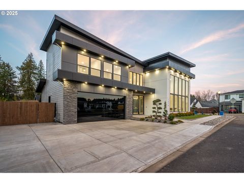 A home in Brush Prairie