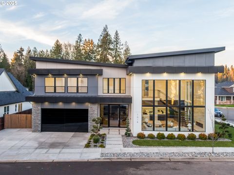 A home in Brush Prairie