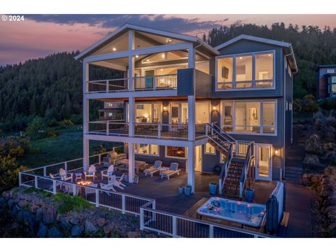 A home in Neskowin