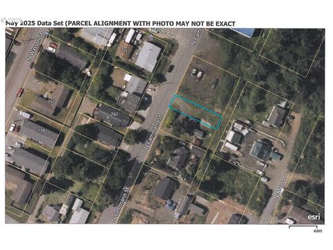 0 N Cammann ST Coos Bay OR 97420