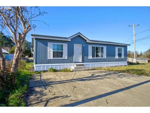 64274 SADDLER RD Coos Bay OR 97420