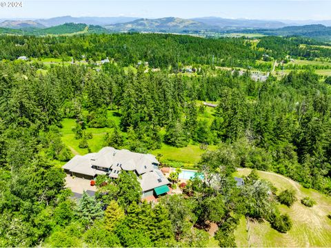 A home in Eugene