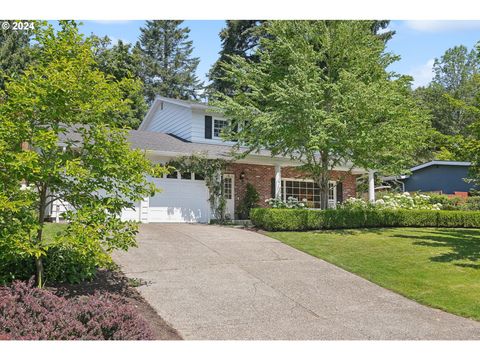 A home in Portland