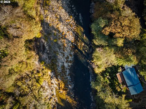 A home in Tillamook