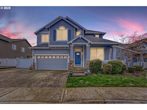 821 N 27TH AVE Cornelius OR 97113