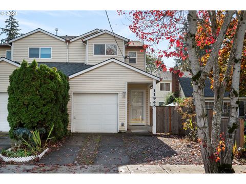 A home in Portland