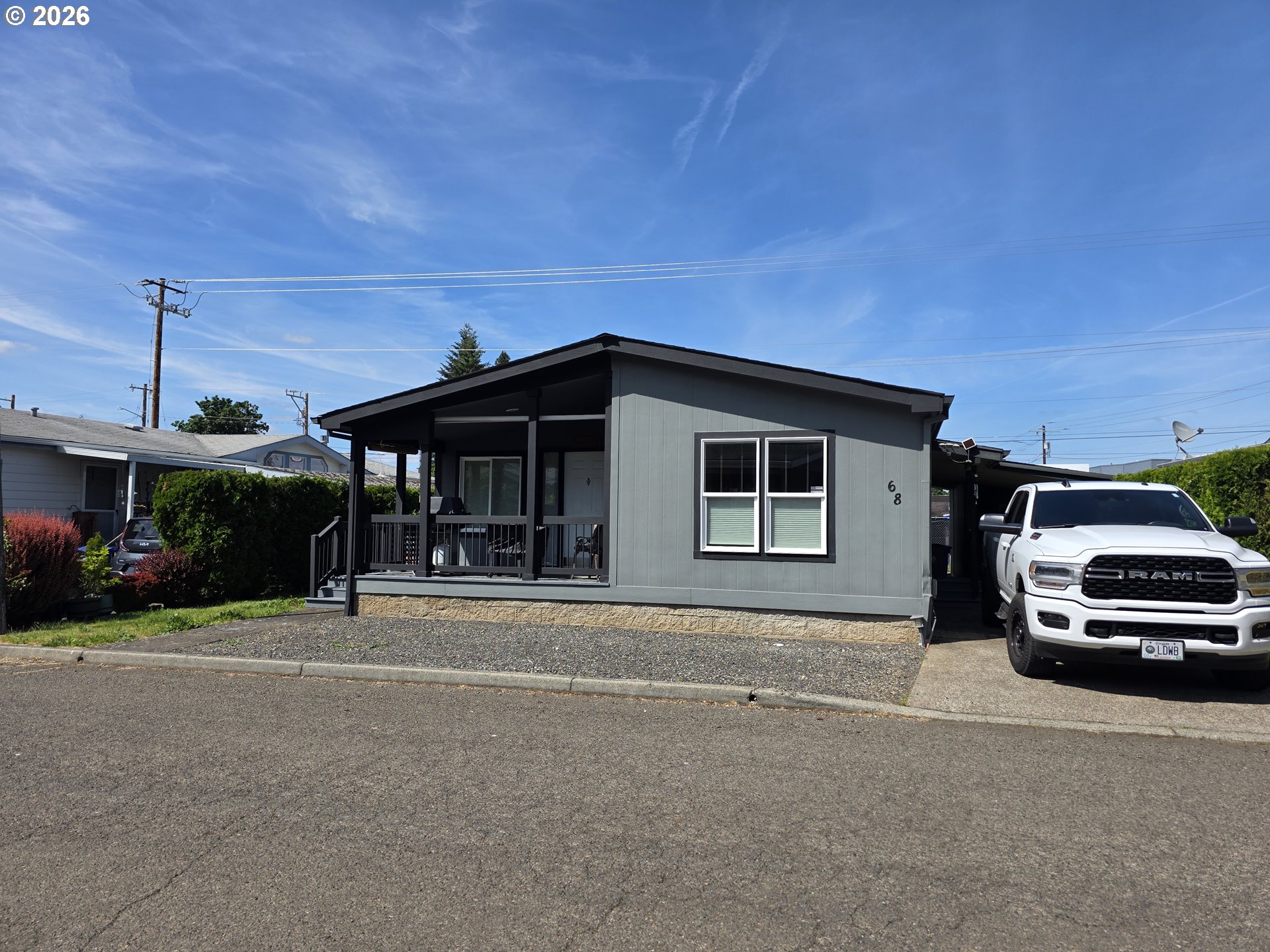 3930 SE 162ND AVE 68